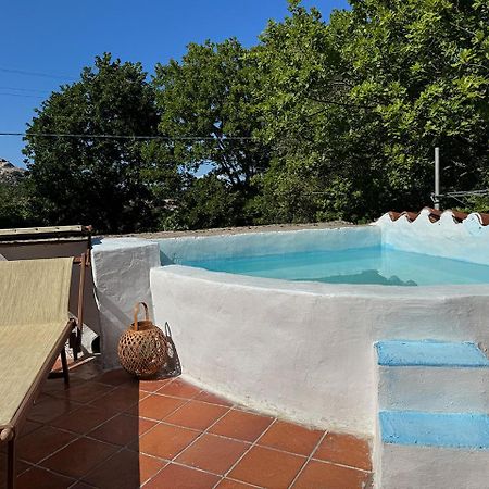 Agriturismo Il Muto Di Gallura Aggius 외부 사진