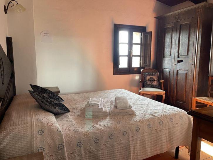 Agriturismo Il Muto Di Gallura Aggius 외부 사진