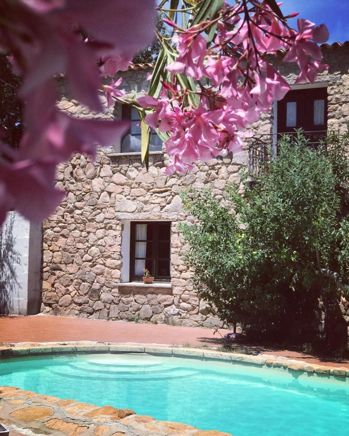 Agriturismo Il Muto Di Gallura Aggius 외부 사진