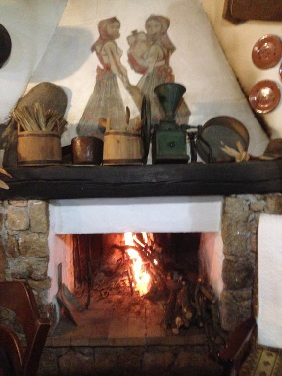 Agriturismo Il Muto Di Gallura Aggius 외부 사진