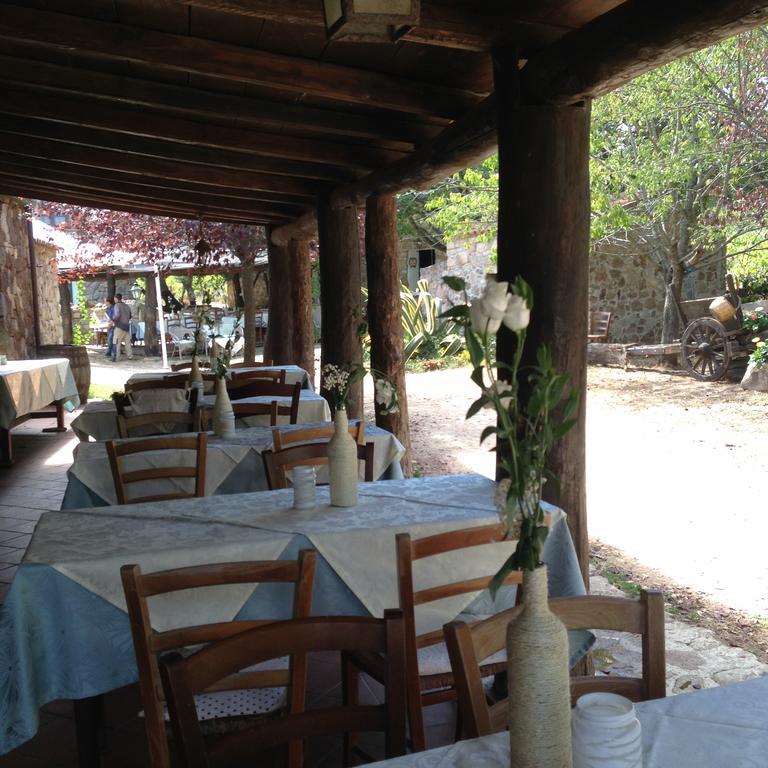 Agriturismo Il Muto Di Gallura Aggius 외부 사진