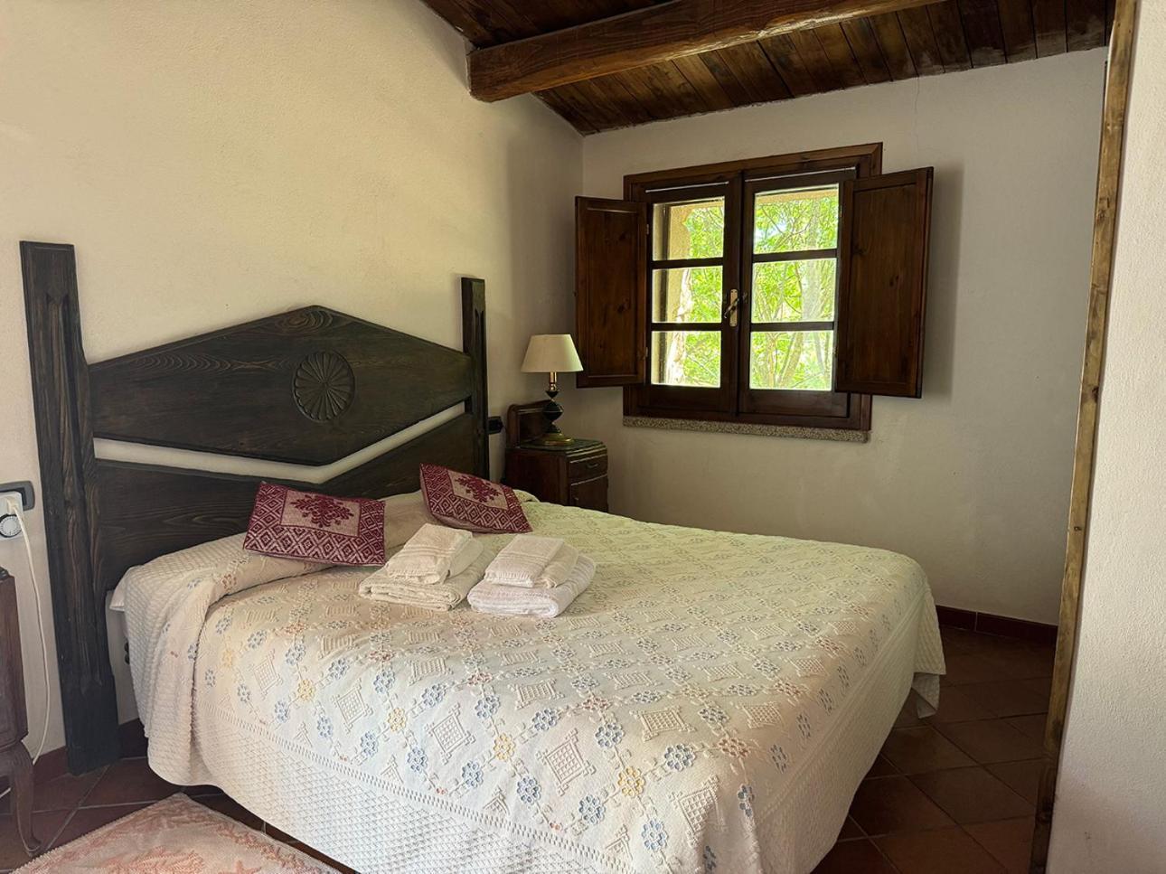 Agriturismo Il Muto Di Gallura Aggius 외부 사진