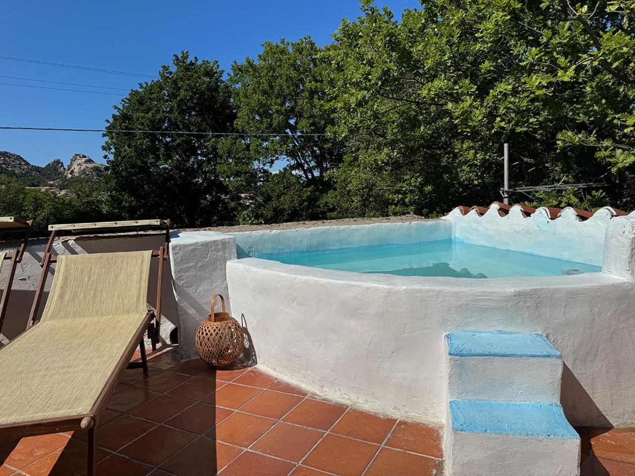 Agriturismo Il Muto Di Gallura Aggius 외부 사진