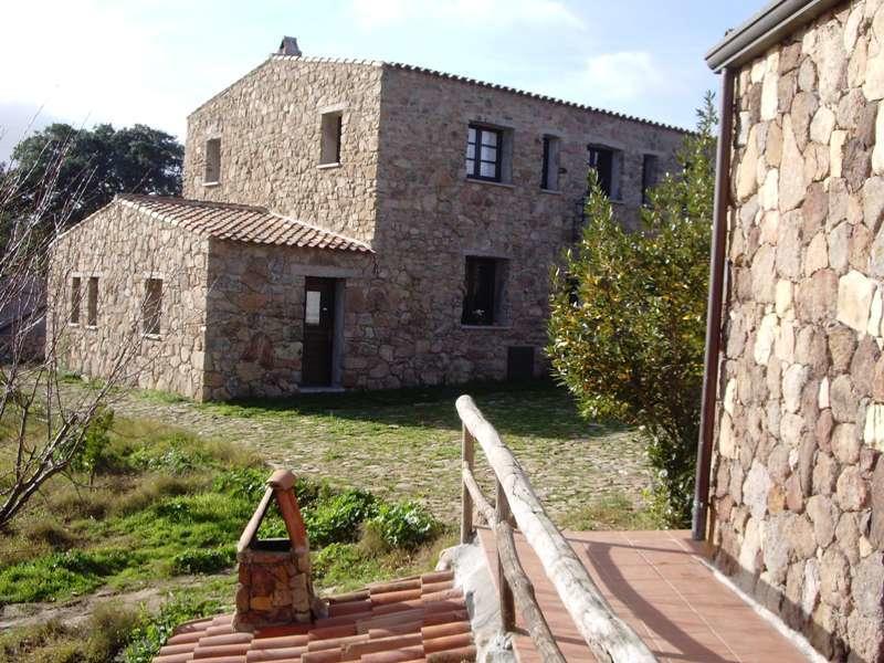 Agriturismo Il Muto Di Gallura Aggius 외부 사진
