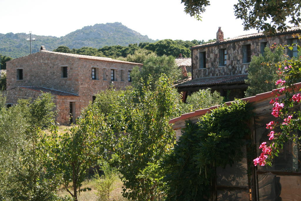 Agriturismo Il Muto Di Gallura Aggius 외부 사진