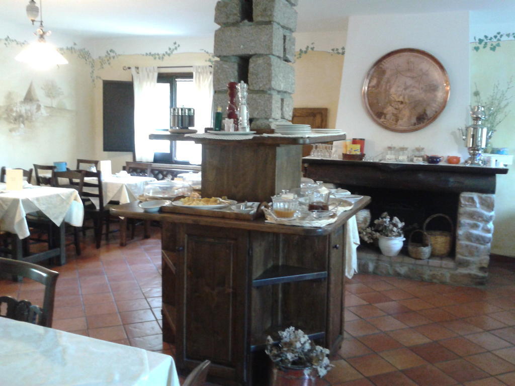 Agriturismo Il Muto Di Gallura Aggius 외부 사진