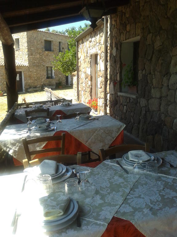 Agriturismo Il Muto Di Gallura Aggius 외부 사진