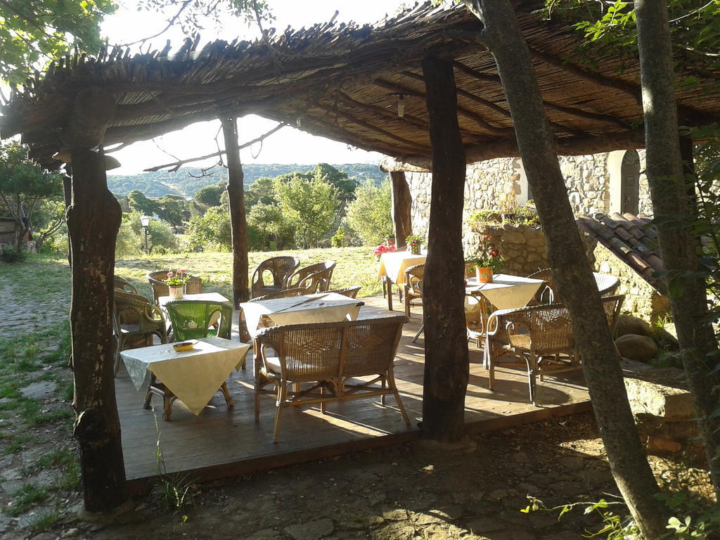 Agriturismo Il Muto Di Gallura Aggius 외부 사진