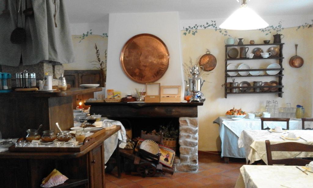 Agriturismo Il Muto Di Gallura Aggius 외부 사진