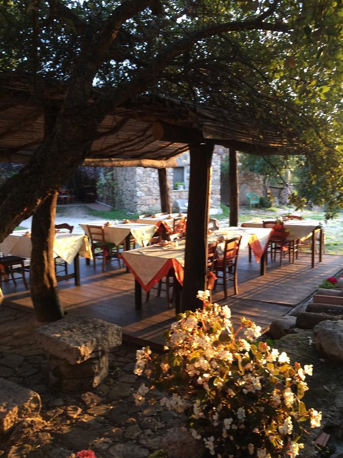 Agriturismo Il Muto Di Gallura Aggius 외부 사진