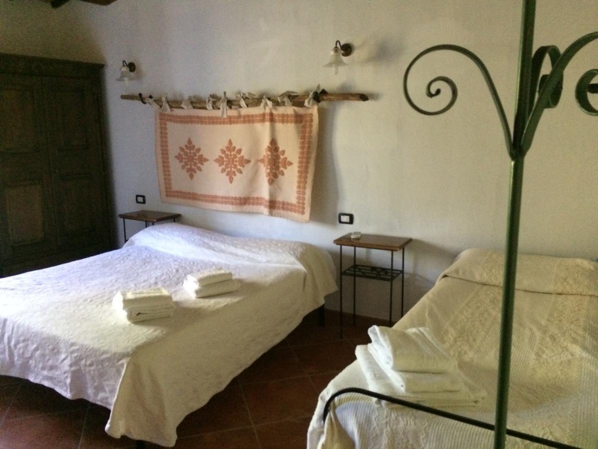 Agriturismo Il Muto Di Gallura Aggius 외부 사진