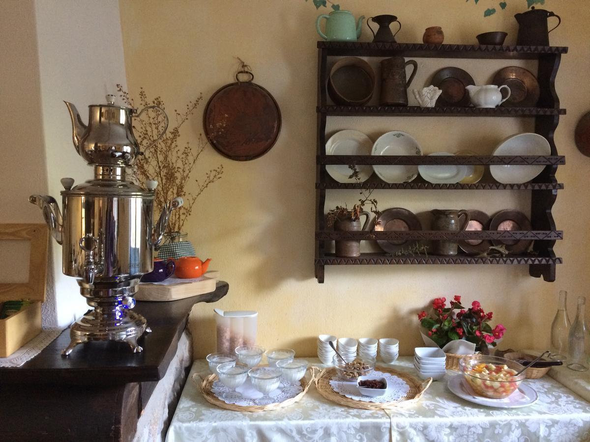 Agriturismo Il Muto Di Gallura Aggius 외부 사진