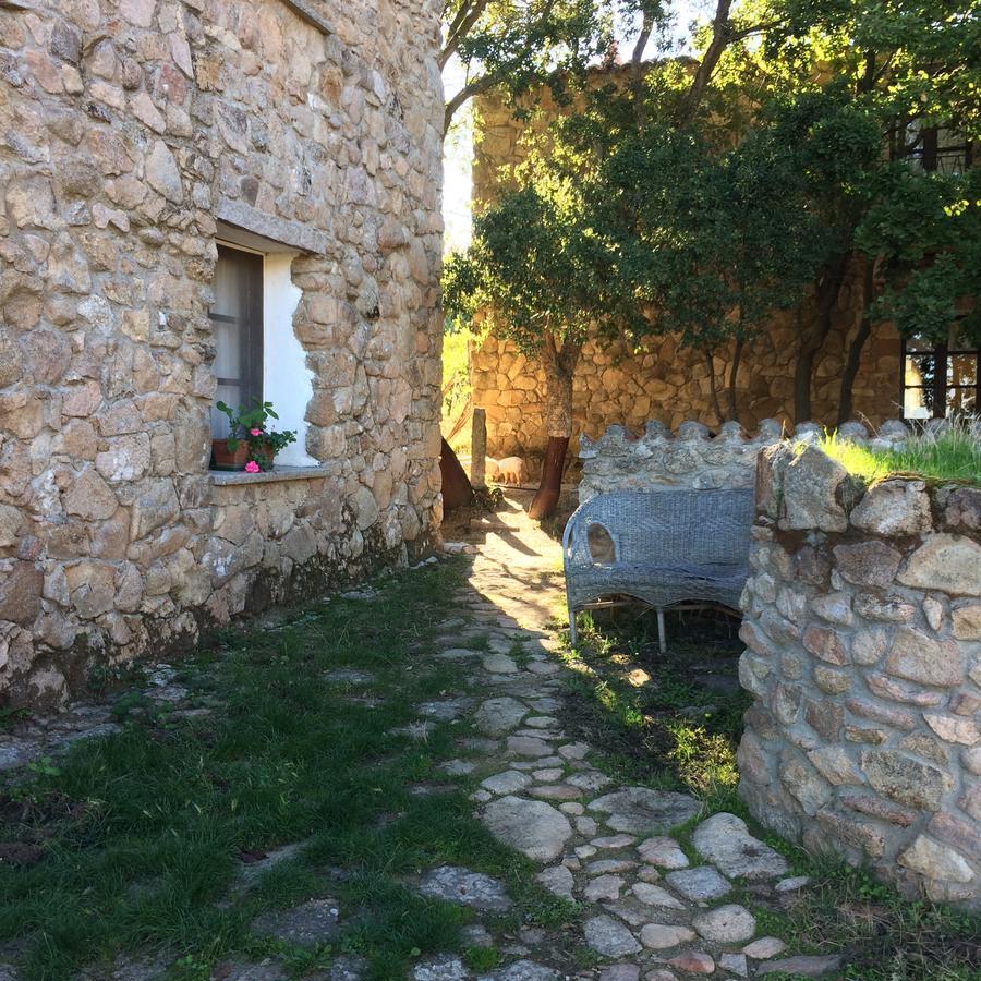 Agriturismo Il Muto Di Gallura Aggius 외부 사진
