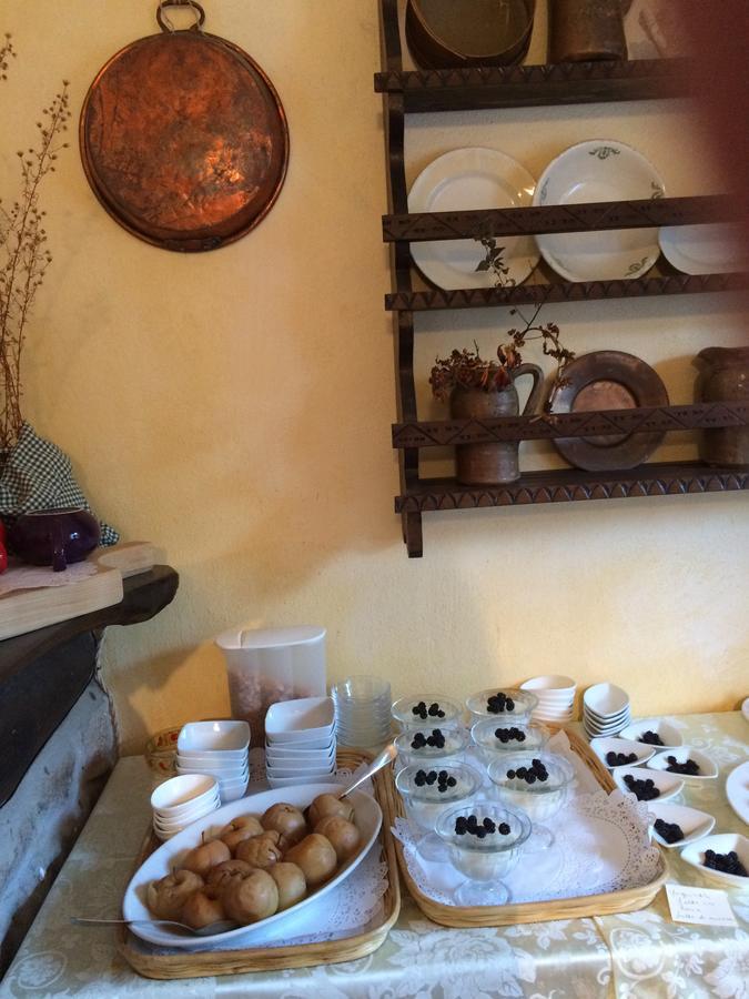 Agriturismo Il Muto Di Gallura Aggius 외부 사진
