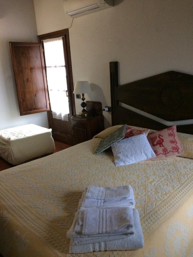 Agriturismo Il Muto Di Gallura Aggius 외부 사진