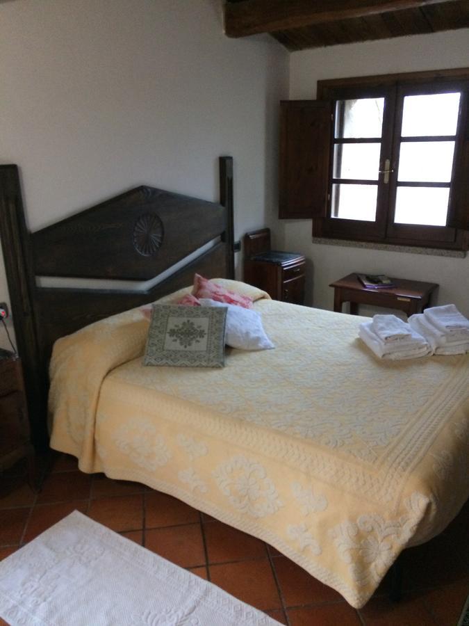 Agriturismo Il Muto Di Gallura Aggius 외부 사진