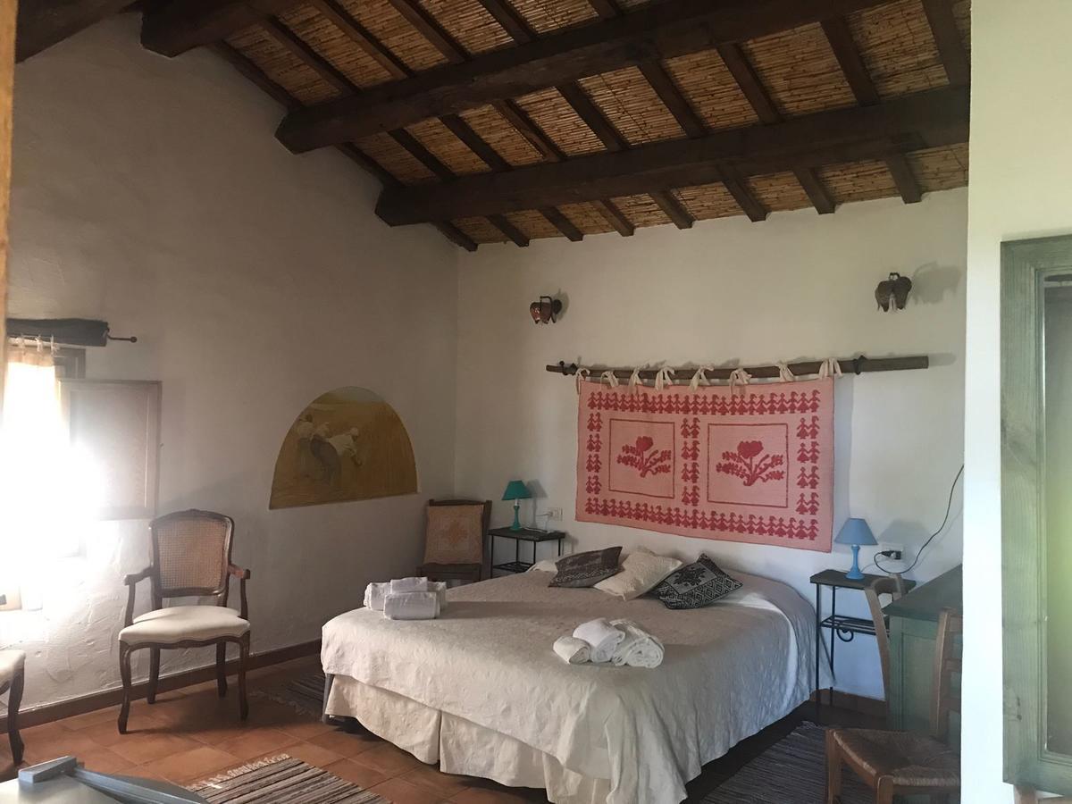 Agriturismo Il Muto Di Gallura Aggius 외부 사진
