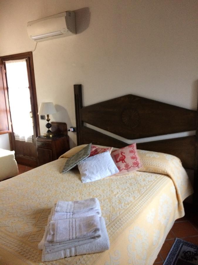 Agriturismo Il Muto Di Gallura Aggius 외부 사진
