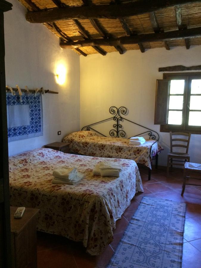 Agriturismo Il Muto Di Gallura Aggius 외부 사진