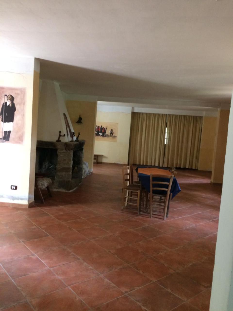 Agriturismo Il Muto Di Gallura Aggius 외부 사진