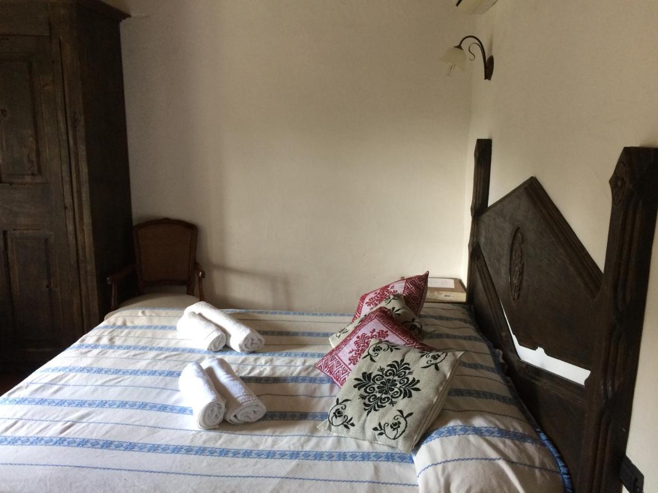 Agriturismo Il Muto Di Gallura Aggius 외부 사진